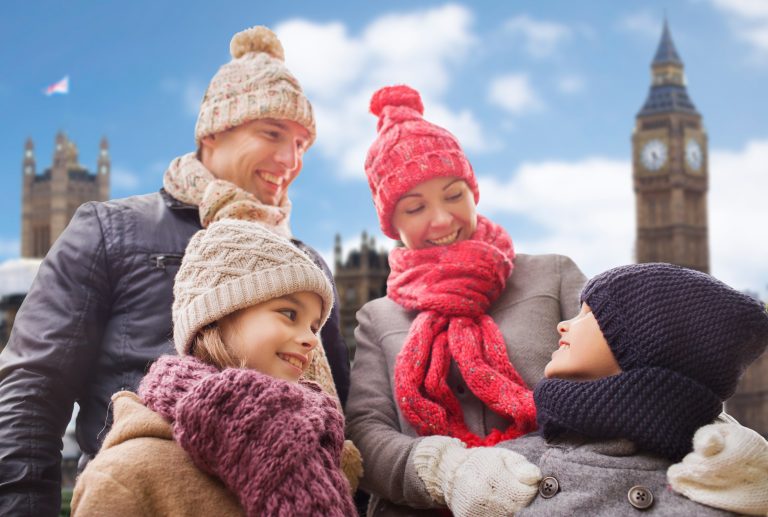 London minicabs for family outings