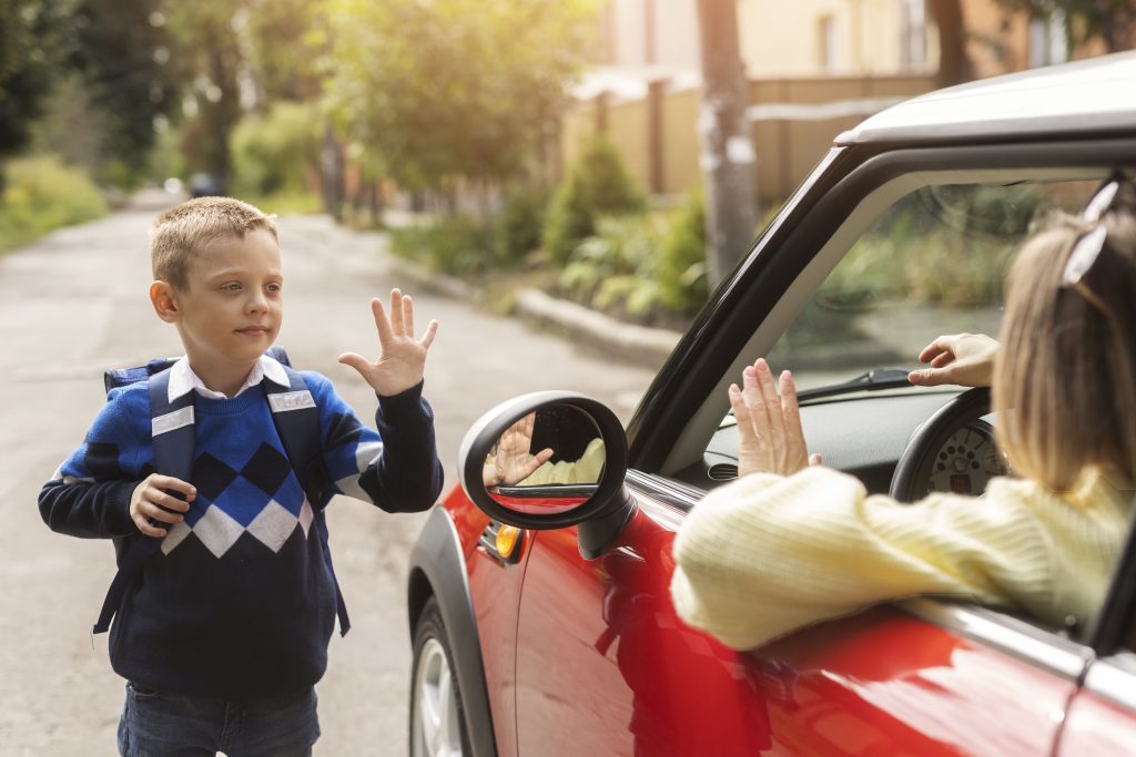 School run service Acton