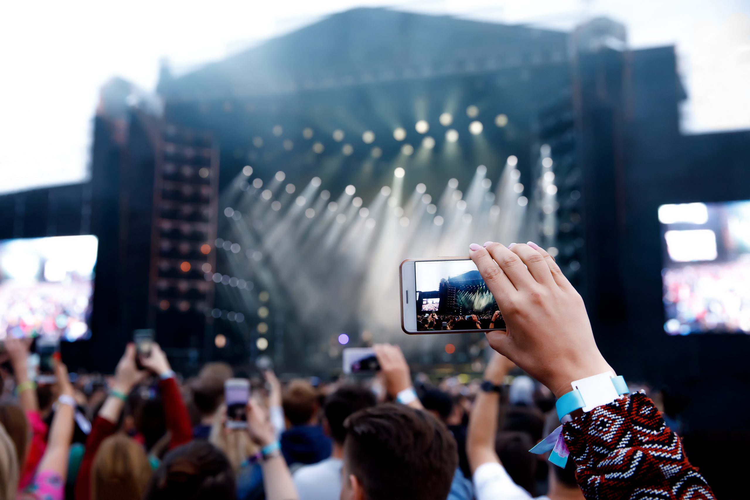 Your Guide to London & UK Music Festivals in August