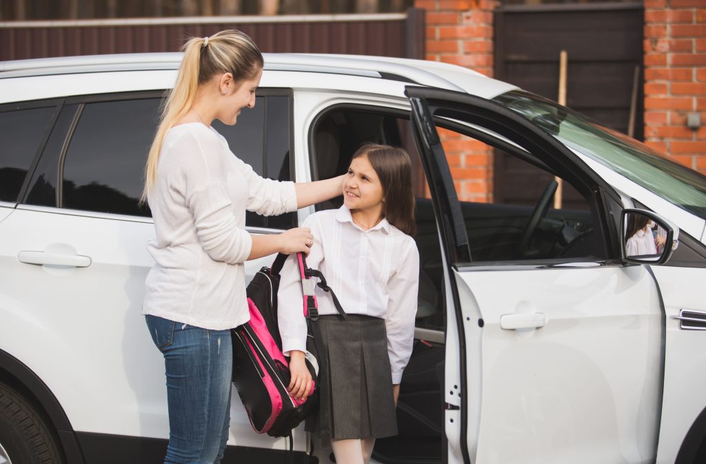 School Run Service- Park Royal Minicabs, an alternative to Park Royal Taxis