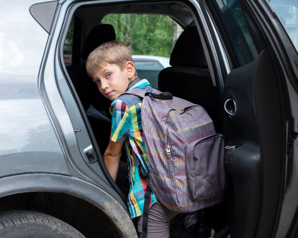 school Run Service-Brook Green Minicabs, an alternative to Brook Green Taxis