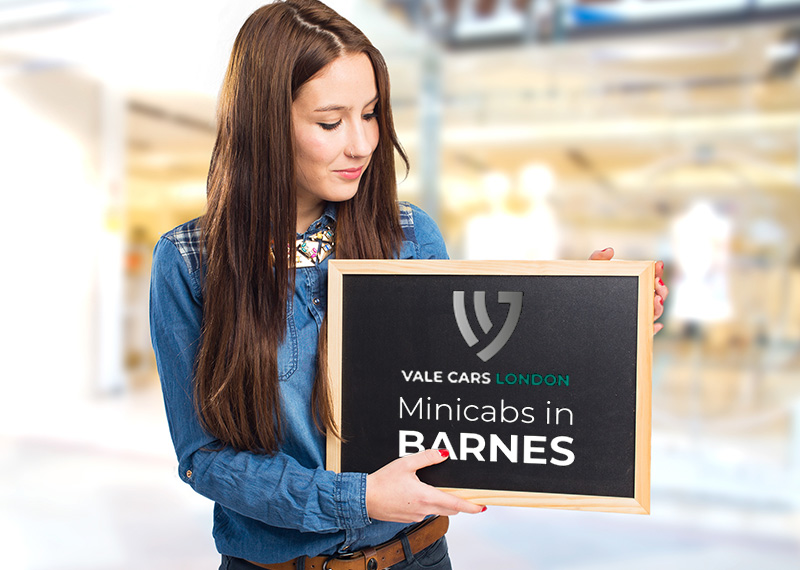Meet and Greet Service - Barnes Minicabs