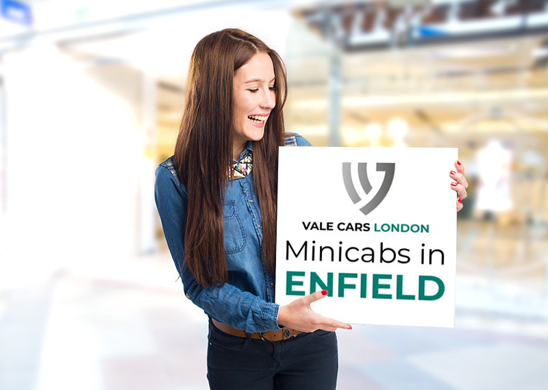 Meet and Greet Service in Enfield - Enfield MInicabs, an alternative to Enfield Taxis
