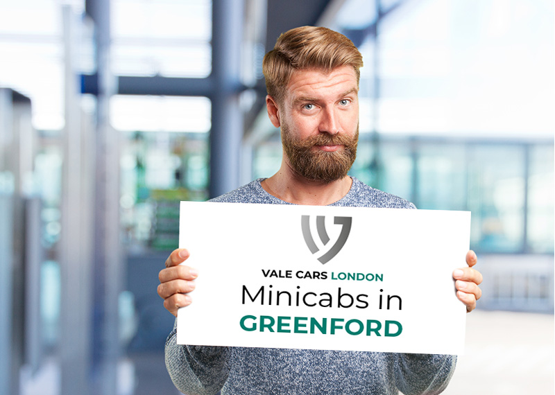 Meet and Greet Service in Greenford - Greenford Minicabs