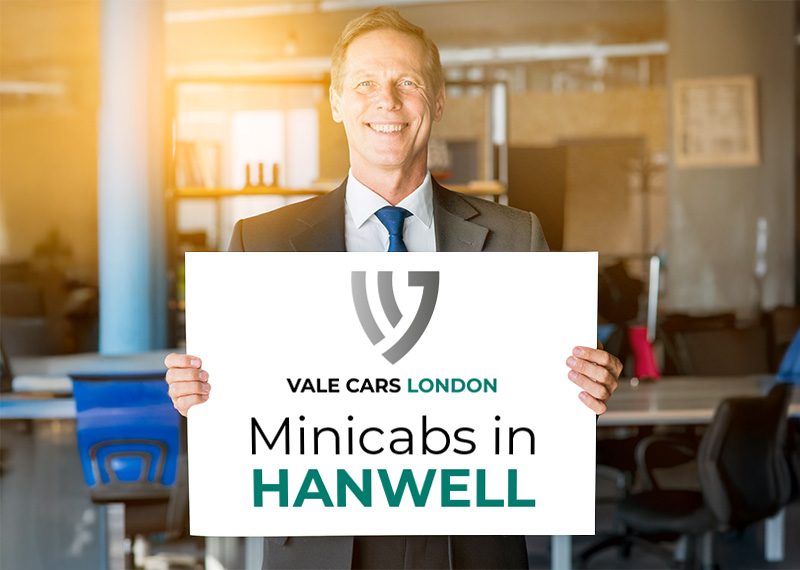 Meet and Greet Service in Hanwell- Hanwell Minicabs
