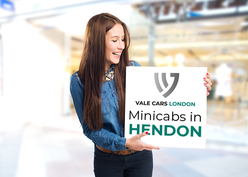 Meet and Greet Service - Hendon Minicabs