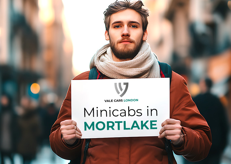 meet and greet service in Mortlake - Mortlake minicabs, an alternative to Mortlake Taxis