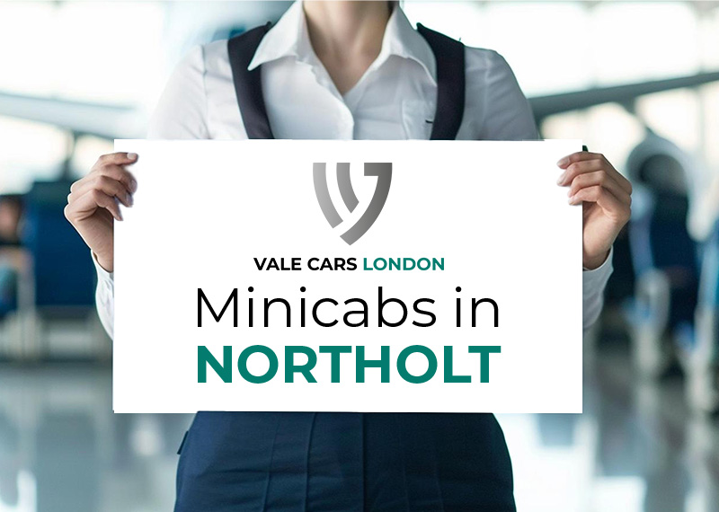 Meet and Greet Service - Northolt Minicabs
