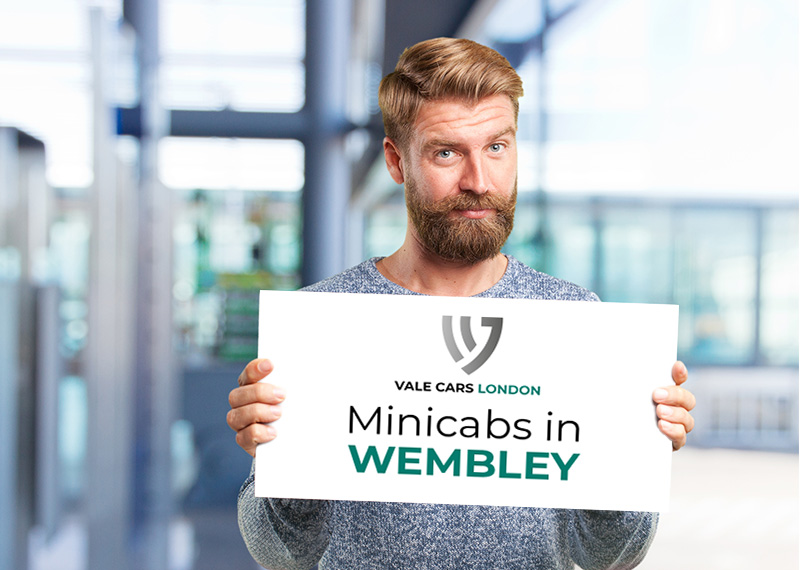 Meet and Greet Service in wembley- wembley minicabs