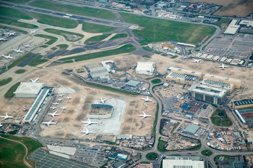 Harrow to Heathrow minicabs