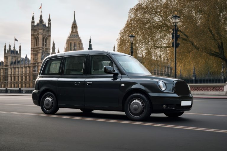 London Airport transfer vehicles