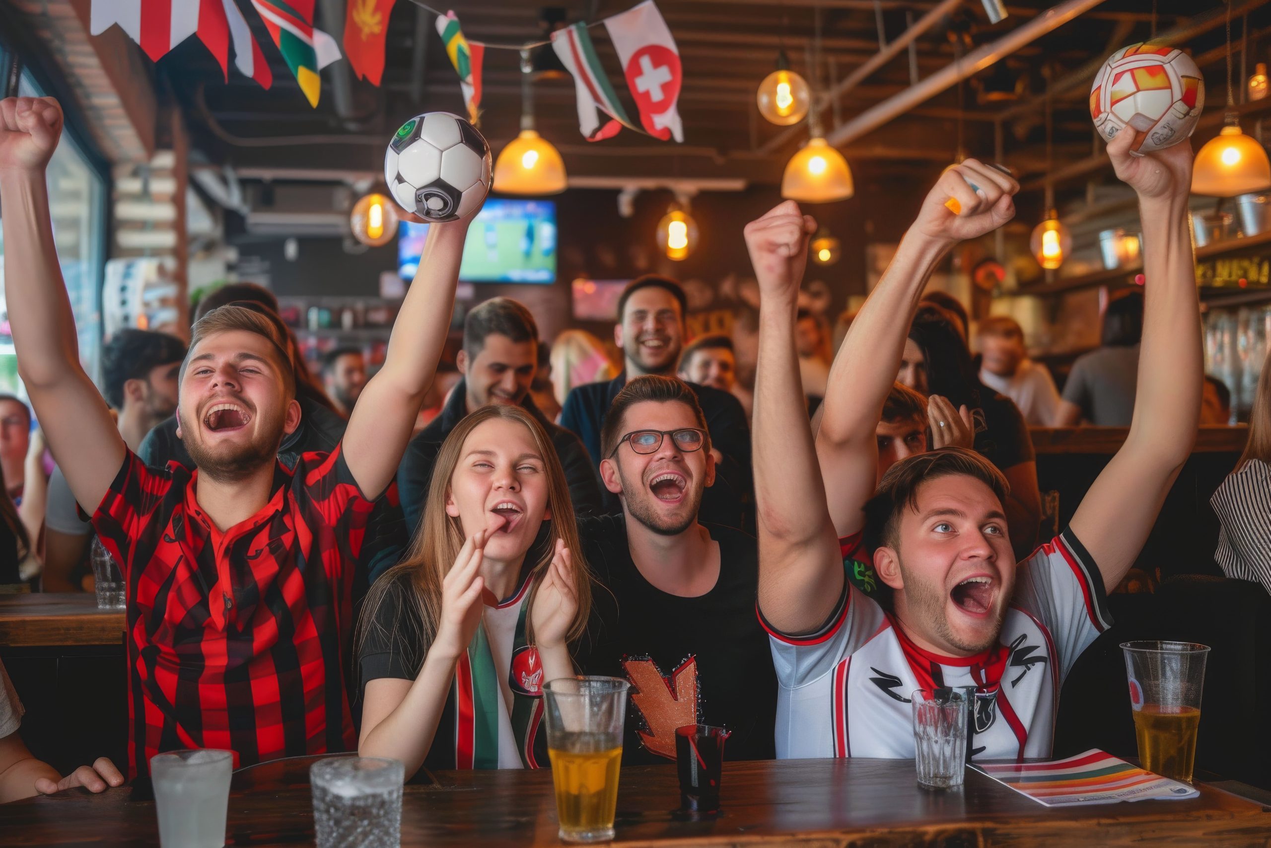 Best Areas in Central London to Watch World Cup Matches (And How You’ll Actually Get Home)