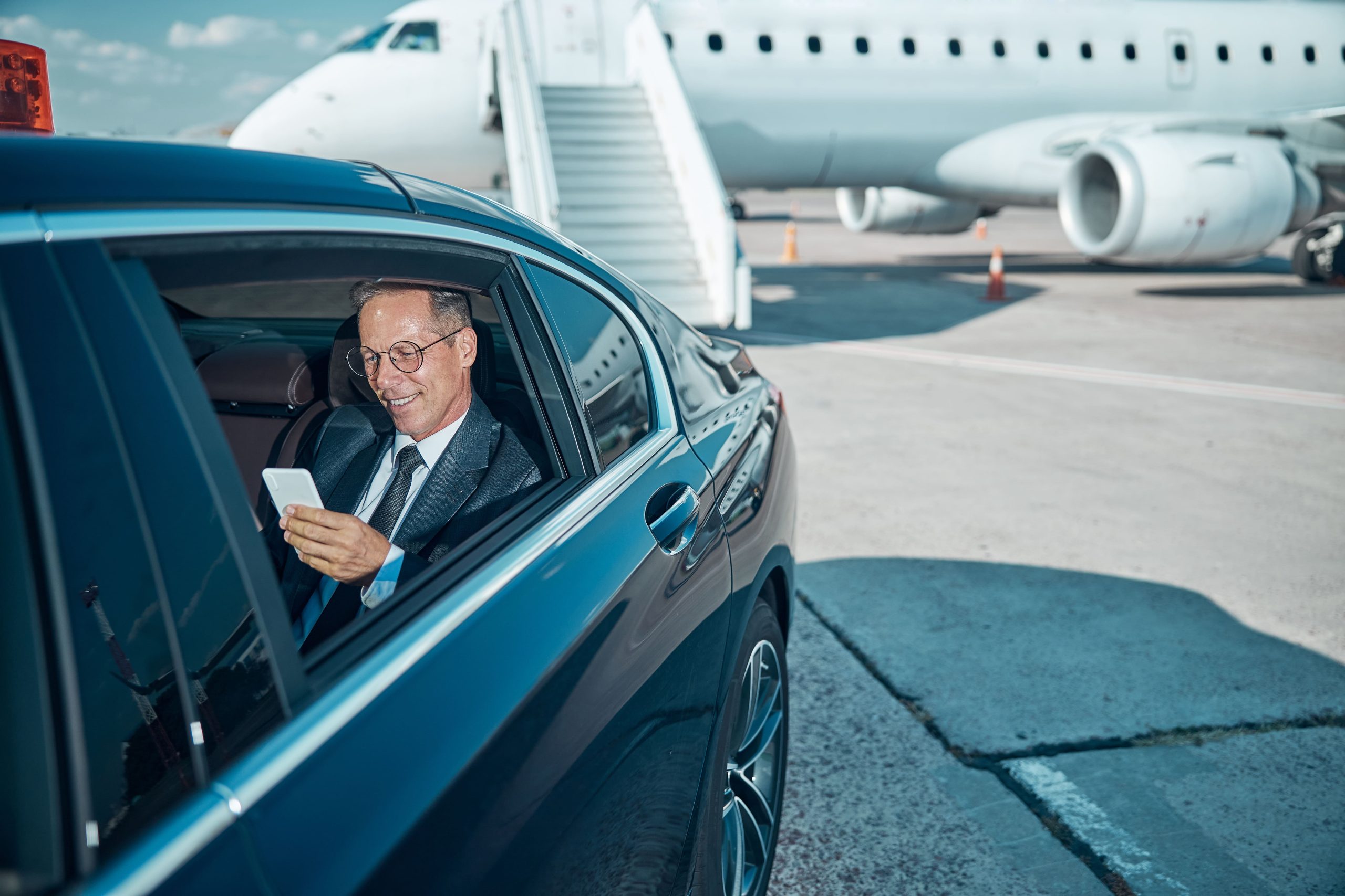 How Business Travellers Can Make London Airport Trips More Efficient