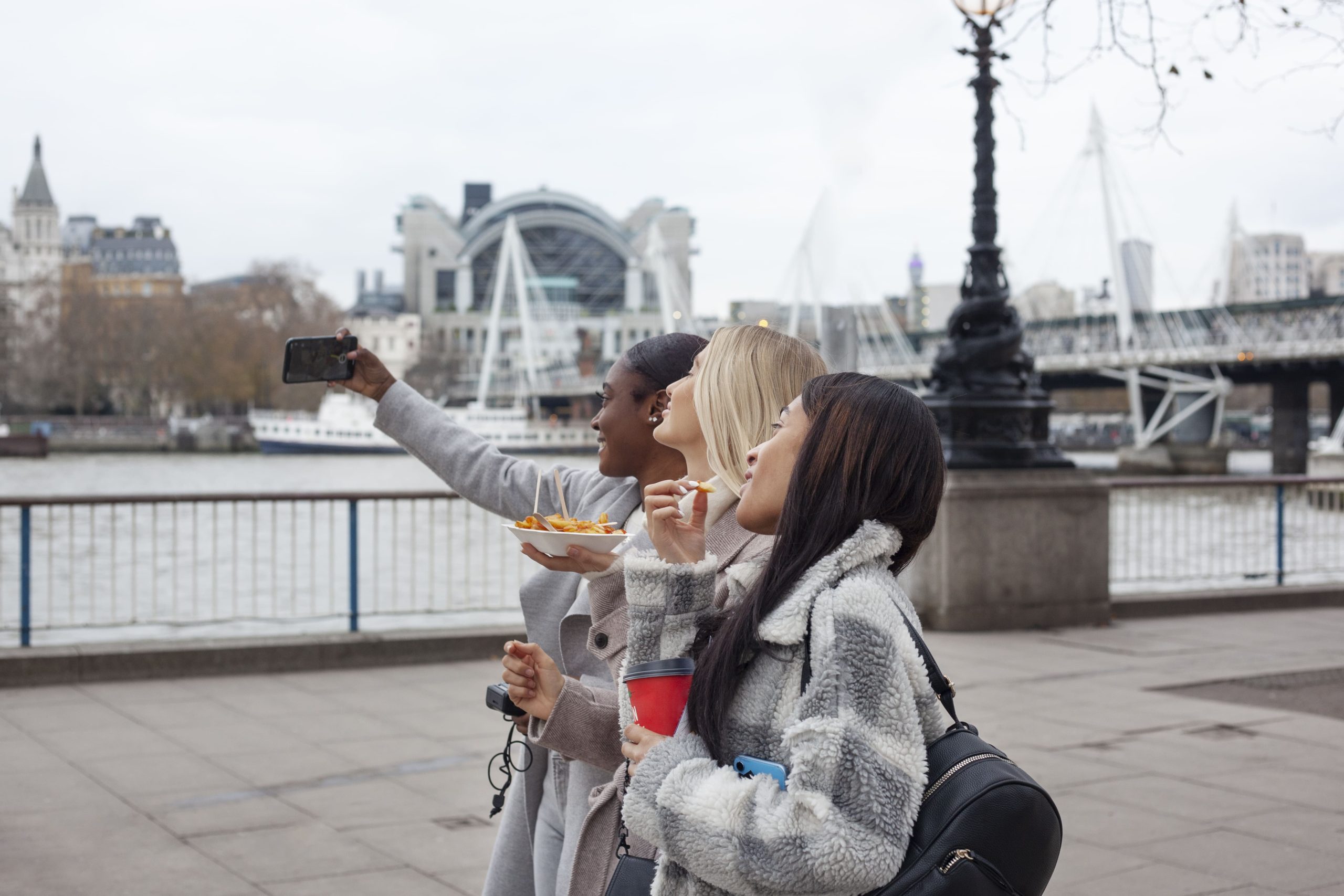 How to Explore Central London Without Using the Tube